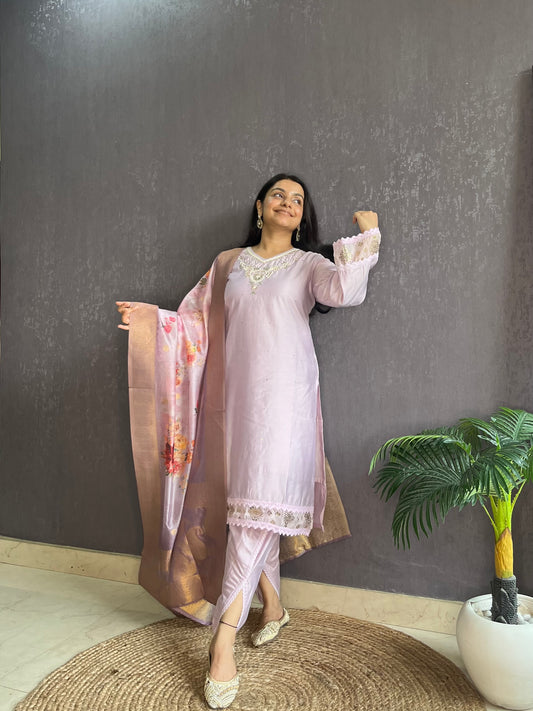Benarsi Handwork suit set