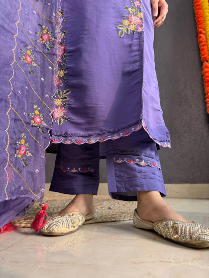Pakistani designer suit