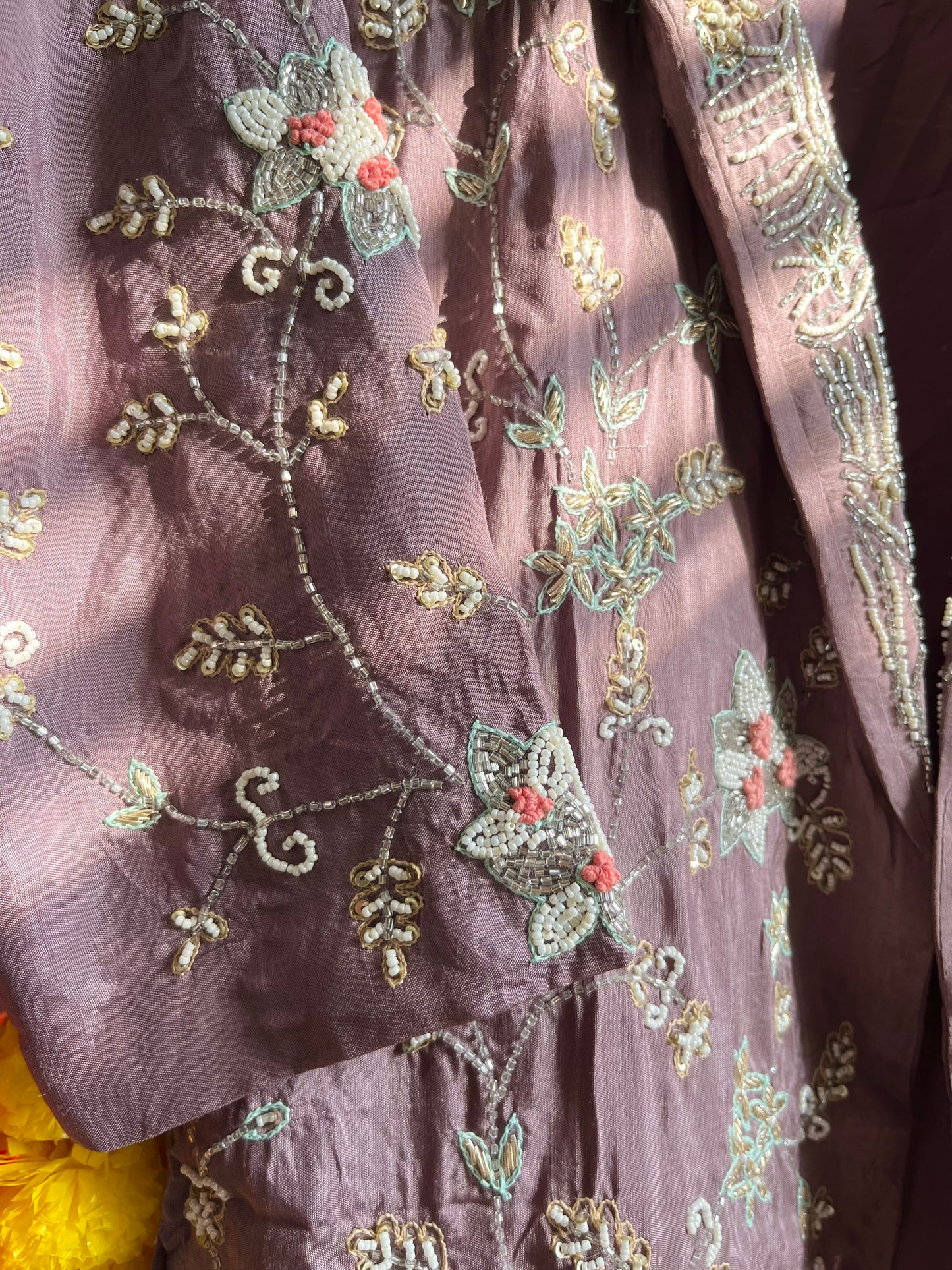 Premium handwork jacket set