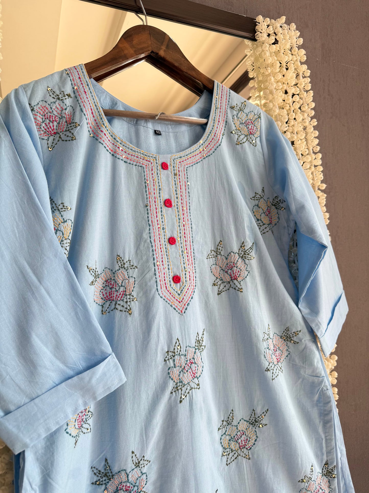 Kantha Handwork set