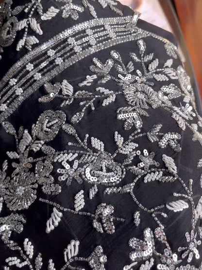 Handwork Anarkali suit