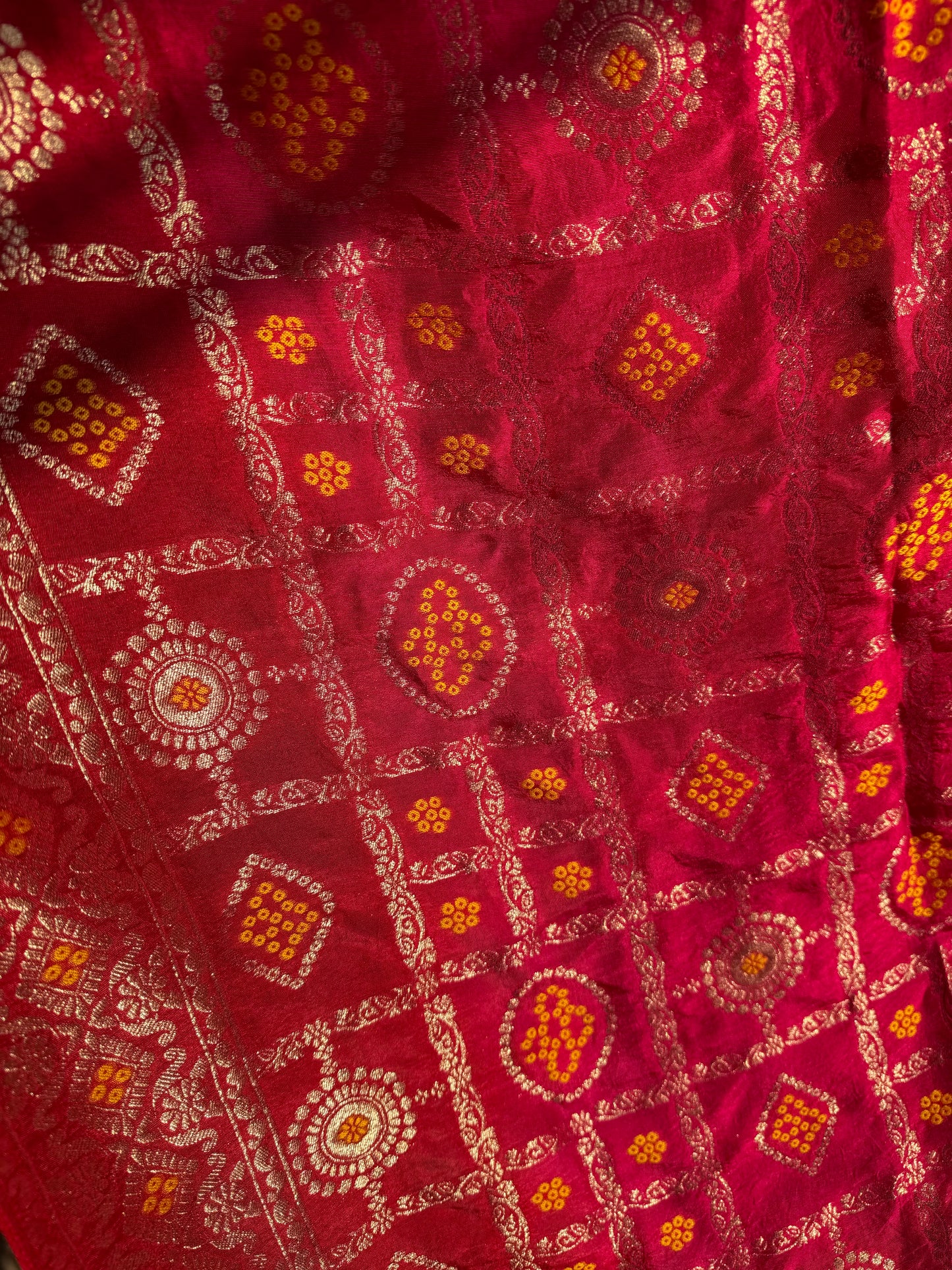 Gharchola Kalidaar Anarkali set