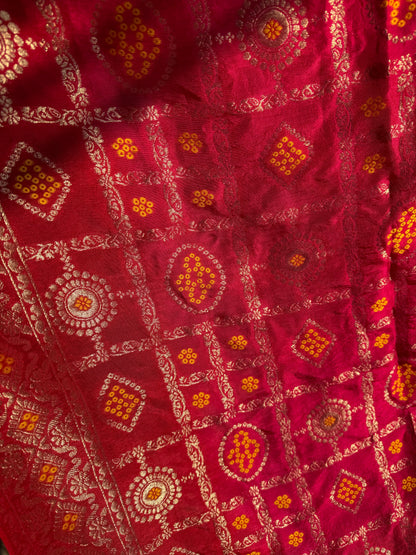 Gharchola Kalidaar Anarkali set