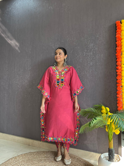 Sheesha kaftan set