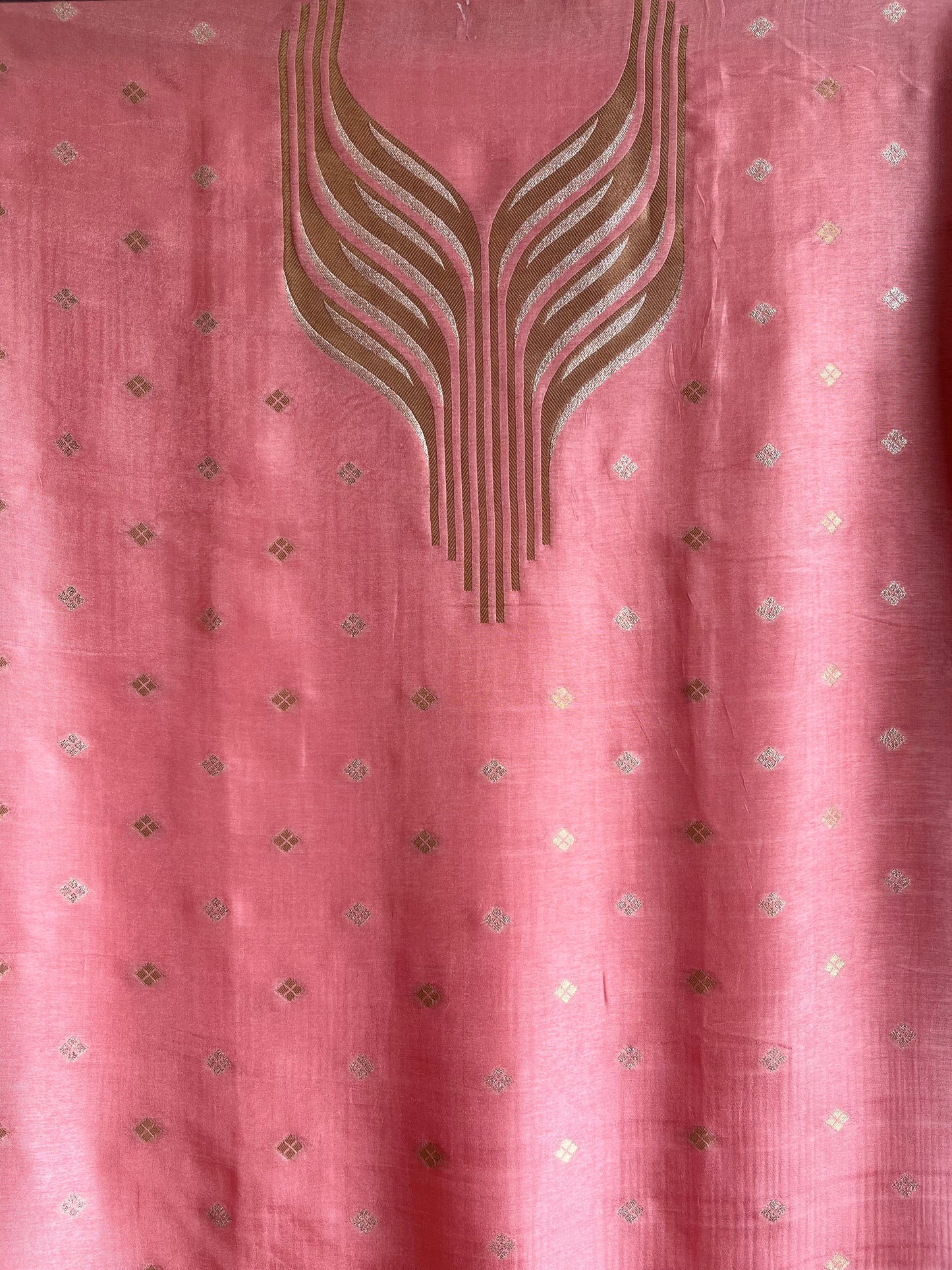 Benarsi silk suit